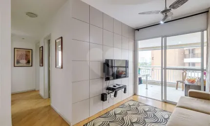 Apartamento com 3 quartos à venda em Chácara Santo Antônio (zona Sul) - SP