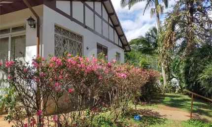 Casa térrea com 5 quartos à venda em Jardim Petrópolis - SP