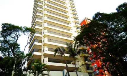Apartamento com 4 quartos à venda em santo amaro - sp