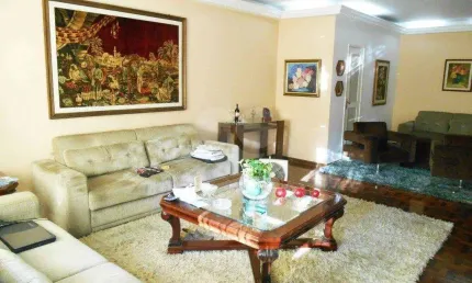 Casa com 4 quartos à venda na Rua Barão de Jaceguai, Campo Belo, São Paulo
