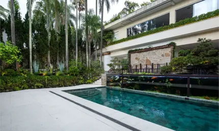 Casa com 5 quartos à venda na Maria Luísa De Andrade Martins Roque, Jardim Cordeiro, São Paulo