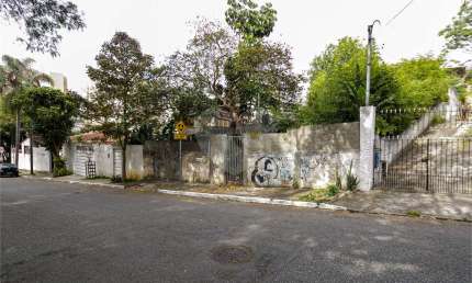 Terreno à venda na Rua Francisco Lopes Pinto, Jardim Prudência, São Paulo