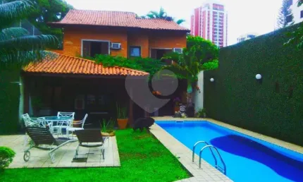 Casa com 4 quartos à venda na Avenida Mascote, Vila Mascote, São Paulo