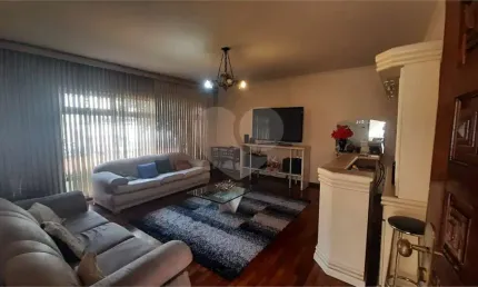 Casa de vila com 3 quartos à venda em Jardim Campo Grande - SP