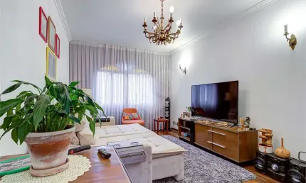 Sobrado com 3 quartos à venda em Vila Alexandria - SP