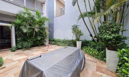 Casa com 4 quartos para locação em Santo Amaro - SP