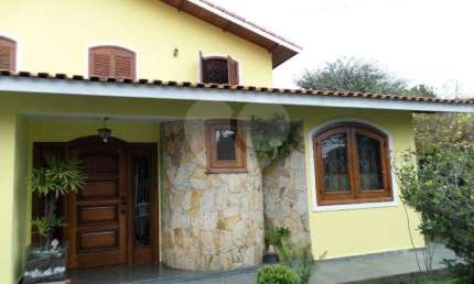 Casa com 4 quartos à venda na Rua José de Maio, Interlagos, São Paulo