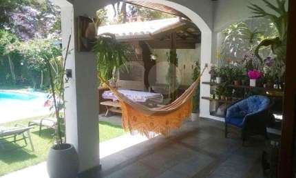 Casa térrea com 4 quartos à venda em Interlagos - SP