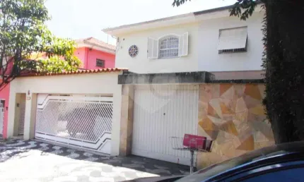 Sobrado com 3 quartos à venda em vila congonhas - sp