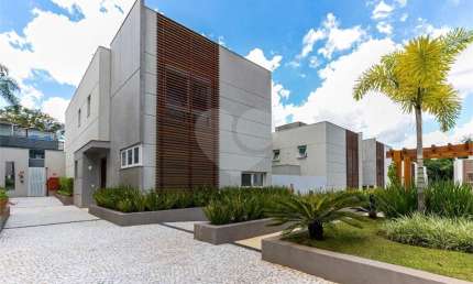 Condomínio com 4 quartos à venda em Chácara Santo Antônio (zona Sul) - SP