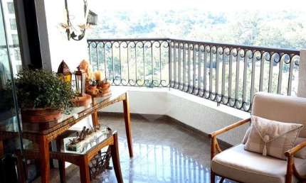 Apartamento com 3 quartos para locação em Santo Amaro - SP