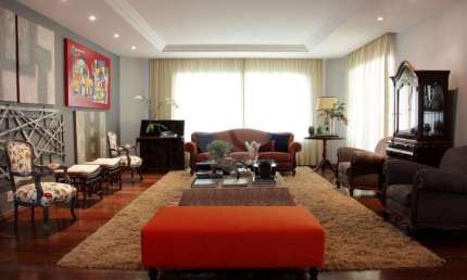 Apartamento com 3 quartos para locação em Santo Amaro - SP