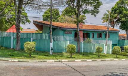 Casa com 4 quartos à venda na Mahatma Gandhi, Interlagos, São Paulo