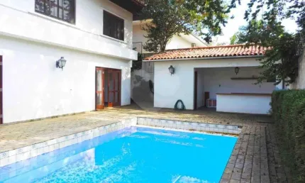 Casa térrea com 3 quartos à venda em chácara monte alegre - sp