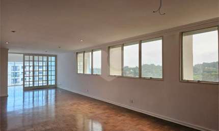 Apartamento com 4 quartos à venda em Santo Amaro - SP