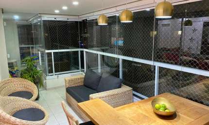 Apartamento com 3 quartos à venda em Vila Suzana - SP