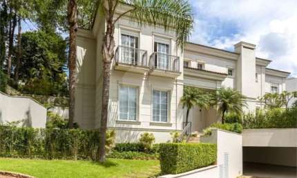 Condomínio com 4 quartos à venda em Jardim Petrópolis - SP