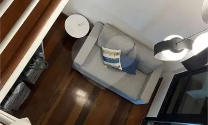 Apartamento com 1 quarto à venda na Rua Guarará, Jardim Paulista, São Paulo