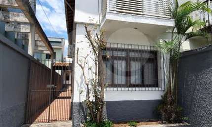 Sobrado com 3 quartos à venda em Chácara Santo Antônio (zona Sul) - SP
