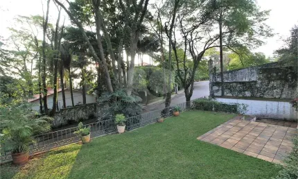 Casa com 5 quartos à venda na Sebastião Cabot, Jardim Guedala, São Paulo