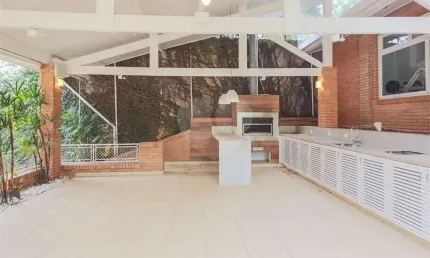 Condomínio com 4 quartos à venda em Jardim Dos Estados - SP