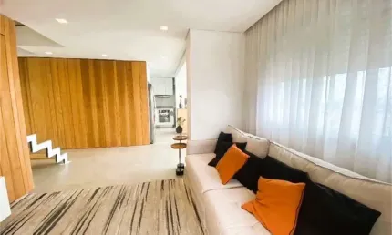 Cobertura com 2 quartos à venda em Vila Mascote - SP