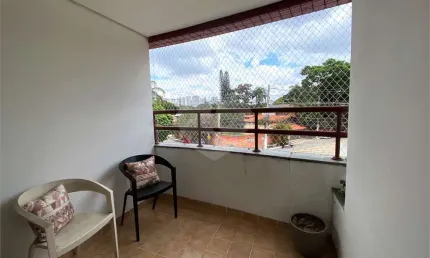 Apartamento com 3 quartos à venda em Chácara Santo Antônio (zona Sul) - SP
