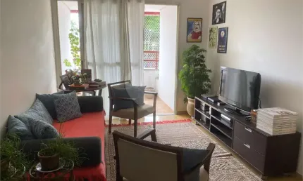 Apartamento com 3 quartos à venda em chácara santo antônio (zona sul) - sp