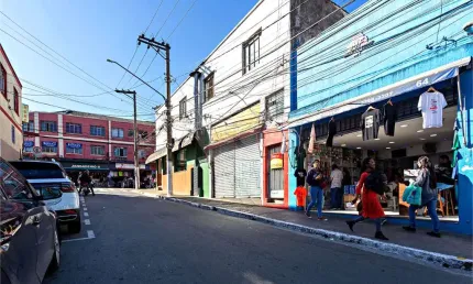 Ponto comercial à venda na Rua Desembargador Bandeira de Mello, Santo Amaro, São Paulo