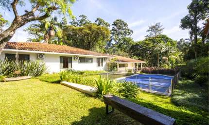 Condomínio com 4 quartos à venda em Jardim Dos Estados - SP
