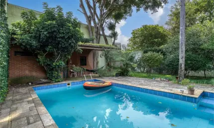 Casa com 6 quartos à venda ou para locação em Jardim Petrópolis - SP