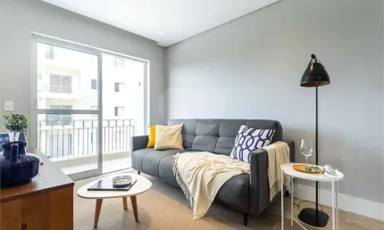 Apartamento com 3 quartos à venda em Vila Monte Alegre - SP