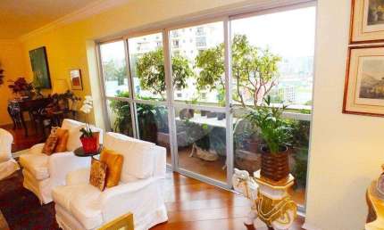 Apartamento com 3 quartos à venda em Real Parque - SP