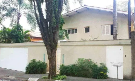 Sobrado com 4 quartos à venda em Jardim Marajoara - SP