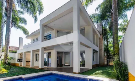 Condomínio com 4 quartos à venda em Jardim Petrópolis - SP