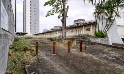 Terreno à venda na Rua João Alfredo, Santo Amaro, São Paulo