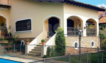 Casa térrea com 3 quartos à venda em Campo Belo - SP