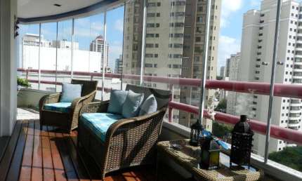 Apartamento com 3 quartos à venda em Vila Mascote - SP