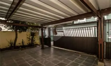 Casa térrea com 2 quartos à venda em jardim marajoara - sp