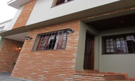Sobrado com 3 quartos à venda em Jardim Petrópolis - SP
