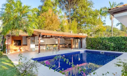 Casa térrea com 5 quartos à venda em jardim marajoara - sp