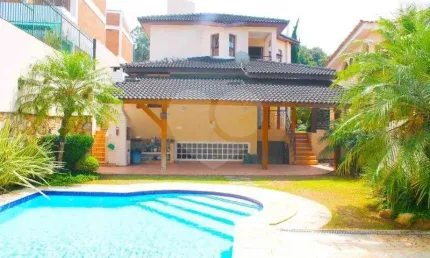 Sobrado com 4 quartos à venda ou para locação em Jardim Marajoara - SP