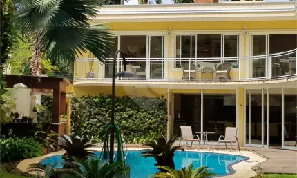 Casa com 5 quartos à venda ou para locação em Jardim Marajoara - SP