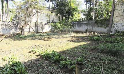 Terreno à venda na Avenida Professor Rubens Gomes de Souza, Alto da Boa Vista, São Paulo