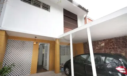 Casa com 3 quartos à venda em chácara santo antônio (zona sul) - sp