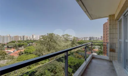 Apartamento com 3 quartos à venda em Santo Amaro - SP