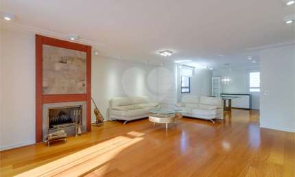Apartamento com 4 quartos à venda em Brooklin Paulista - SP