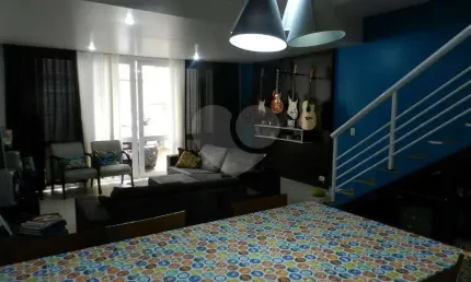 Sobrado com 3 quartos à venda em Vila Gertrudes - SP