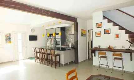 Casa com 4 quartos à venda na Rua Ministro Roberto Cardoso Alves, Alto da Boa Vista, São Paulo