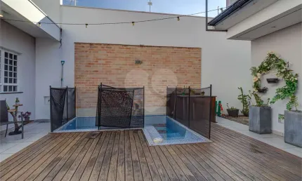 Sobrado com 2 quartos à venda em Jardim Santo Amaro - SP